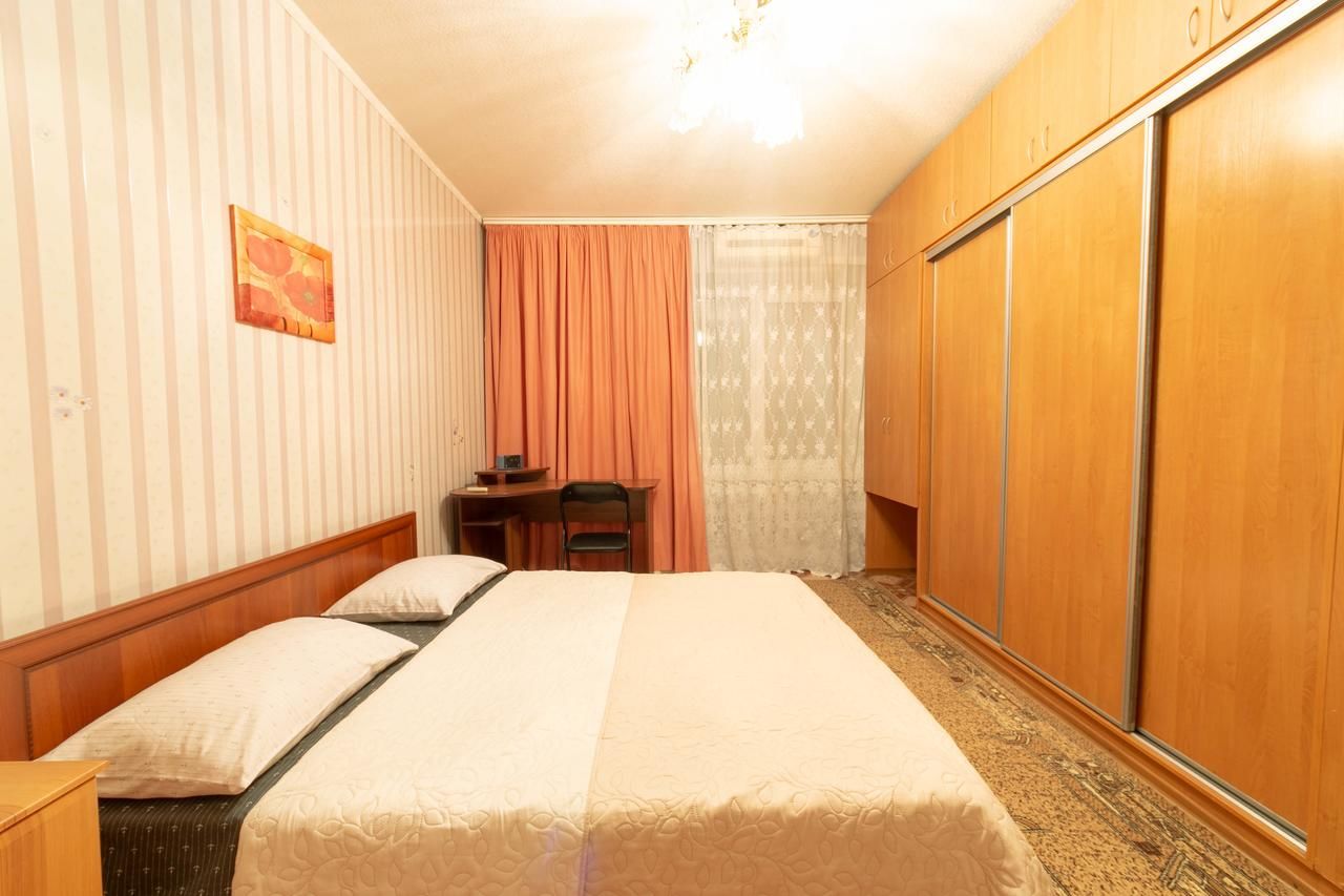Апартаменты Comfortable three bedroom apartment st. Kutuzova, 14 Киев-16