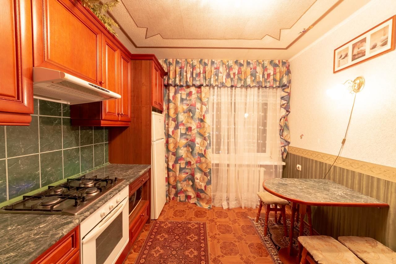 Апартаменты Comfortable three bedroom apartment st. Kutuzova, 14 Киев-17