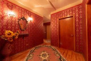 Апартаменты Comfortable three bedroom apartment st. Kutuzova, 14 Киев Апартаменты с 2 спальнями-10