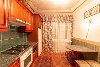 Апартаменты Comfortable three bedroom apartment st. Kutuzova, 14 Киев Апартаменты с 2 спальнями-14